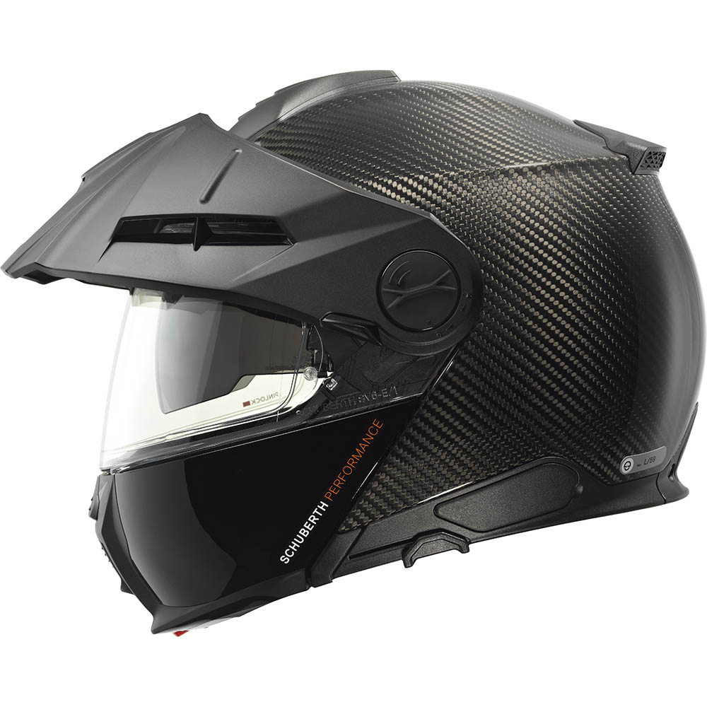 Casque E2 Carbon