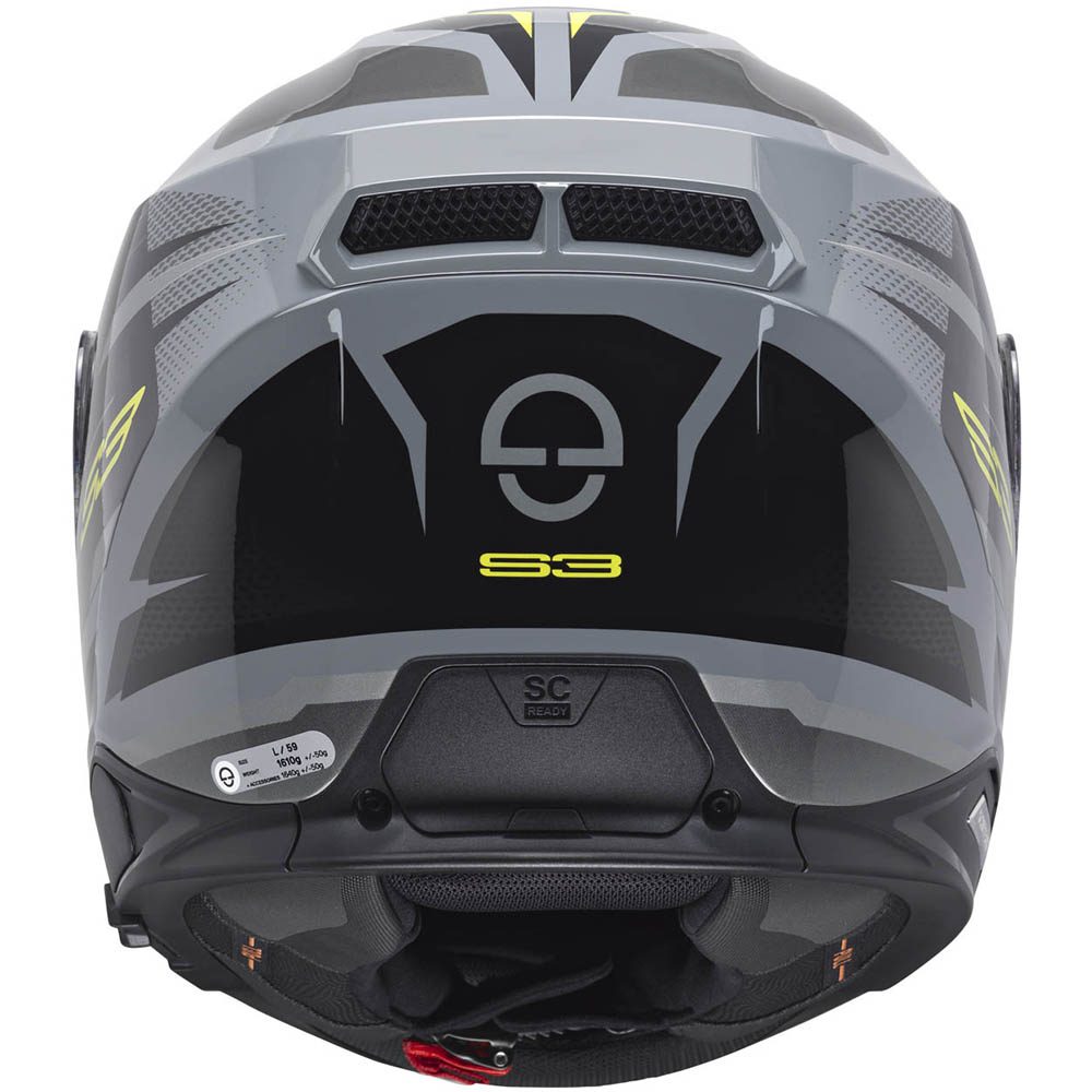 Casque S3 Apex