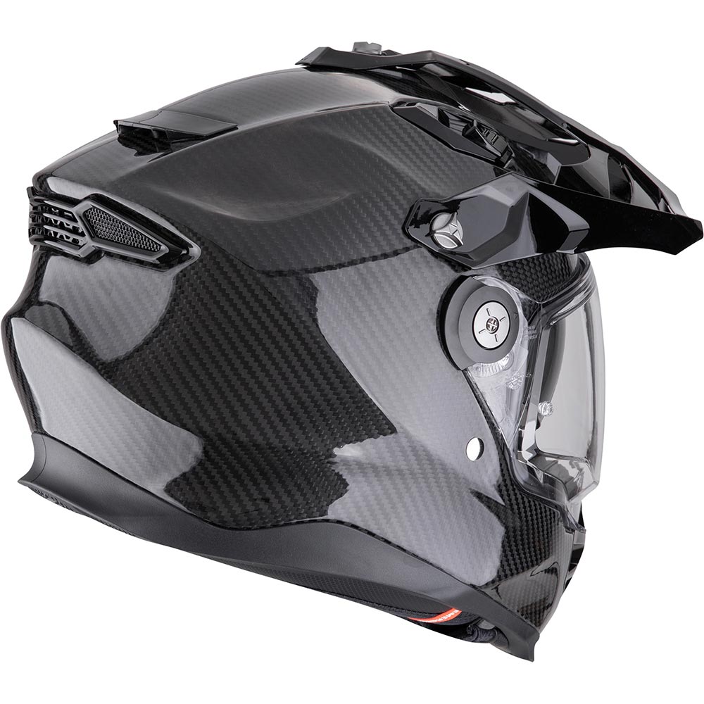 Casque ADF-9000 Carbon Air Solid