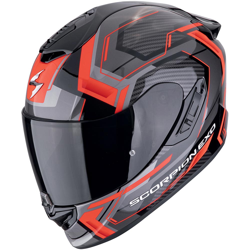 Casque Exo-1400 Evo II Air Linart