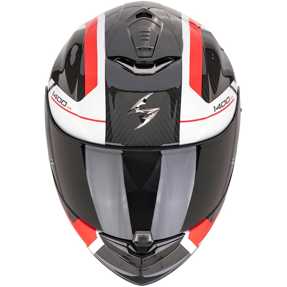 Casque Exo-1400 Evo II Carbon Air Enko