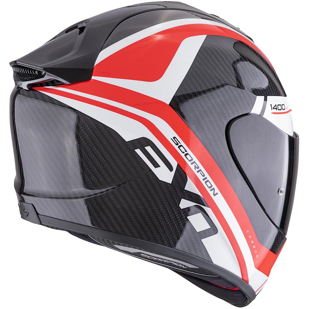 Casque Exo-1400 Evo II Carbon Air Enko