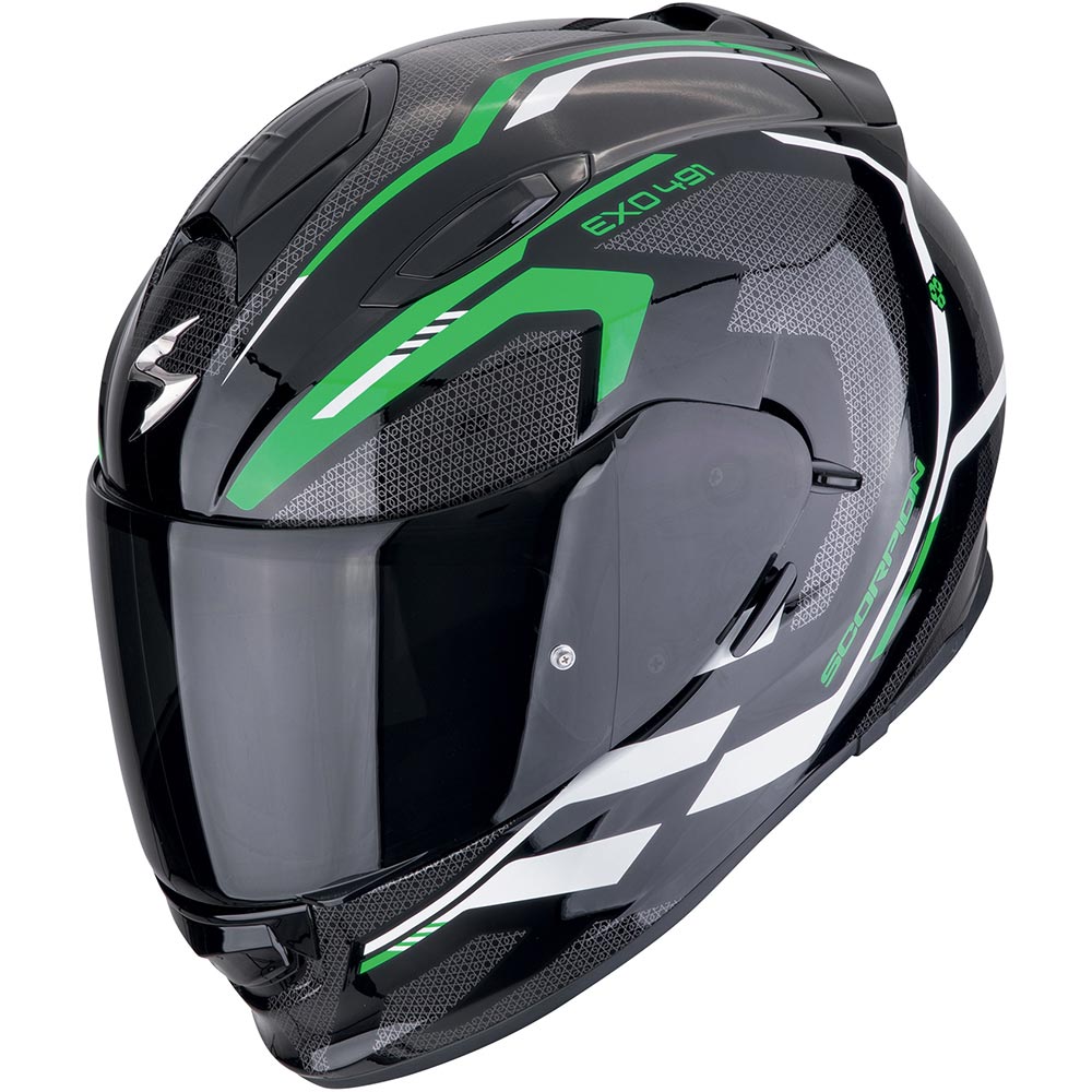 Casque Exo-491 Kripta