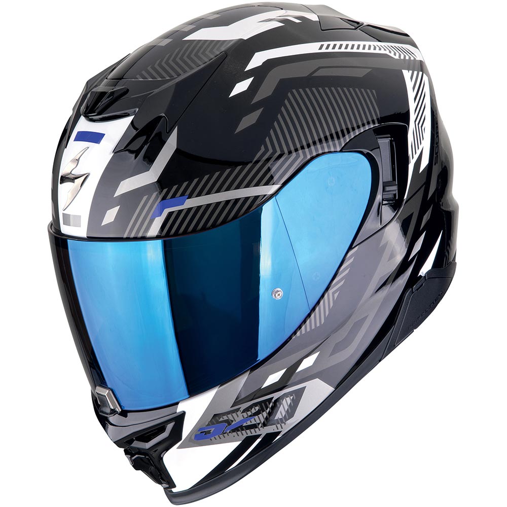 Casque Exo-520 Evo Air Ranka