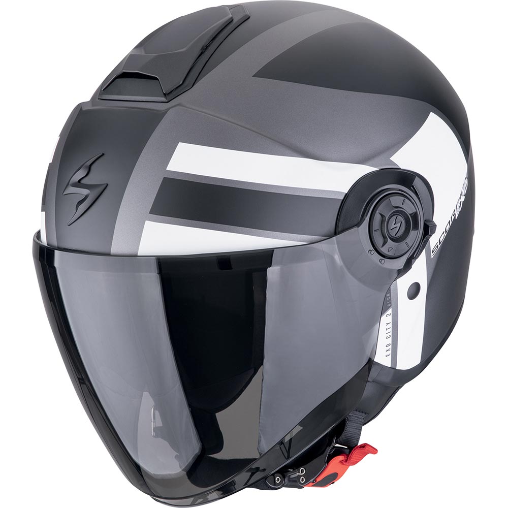 Casque Exo-City II Blur