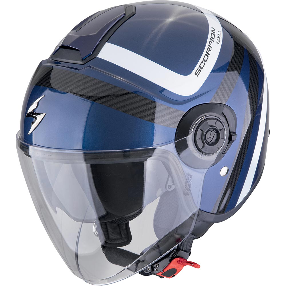 Casque Exo-City II Riva