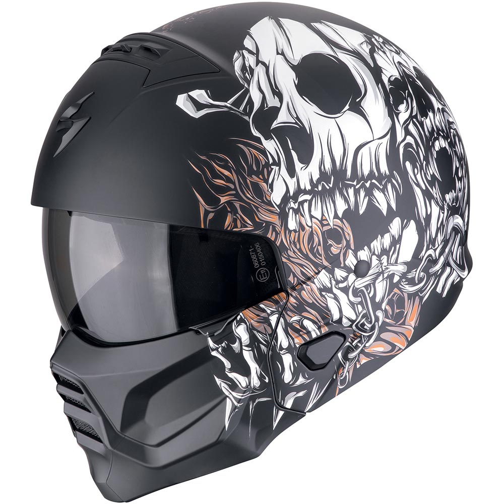 Casque Exo-Combat II Genesis