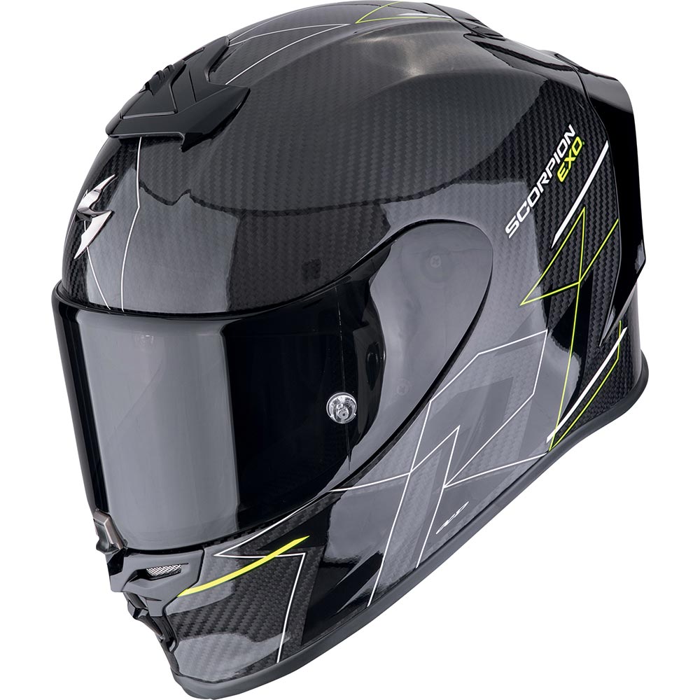 Casque Exo-R1 Evo Carbon Air Cynergy