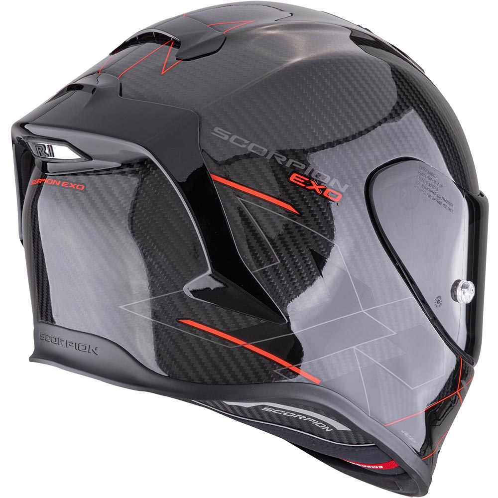 Casque Exo-R1 Evo Carbon Air Cynergy