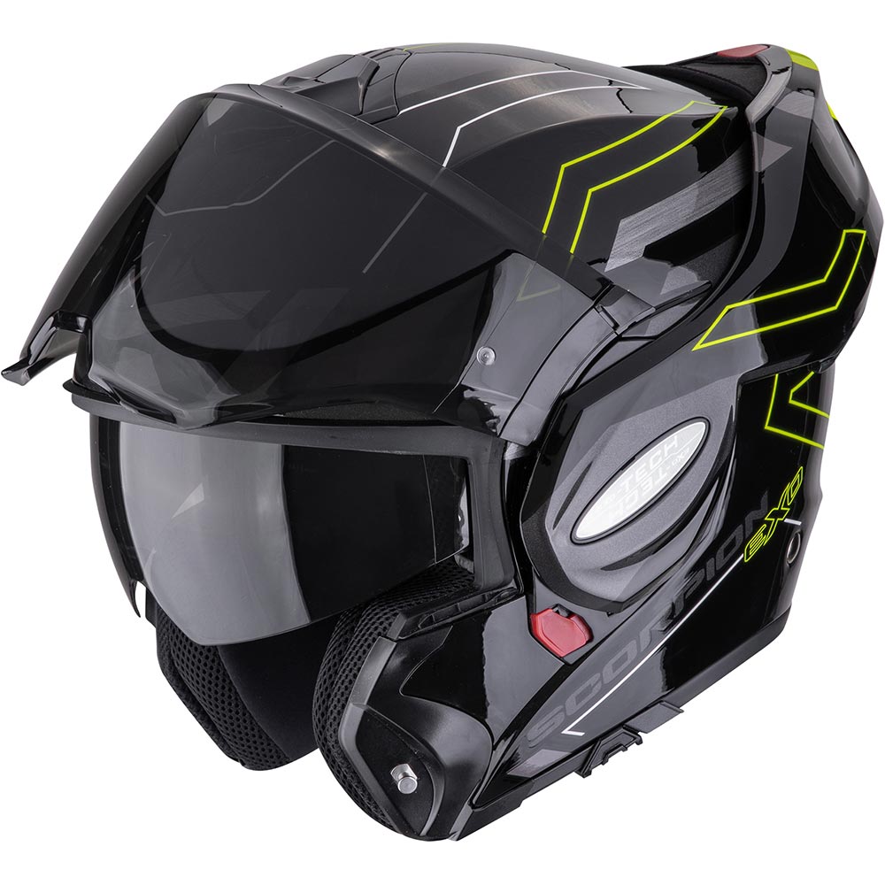 Casque Exo-Tech Evo Conquer