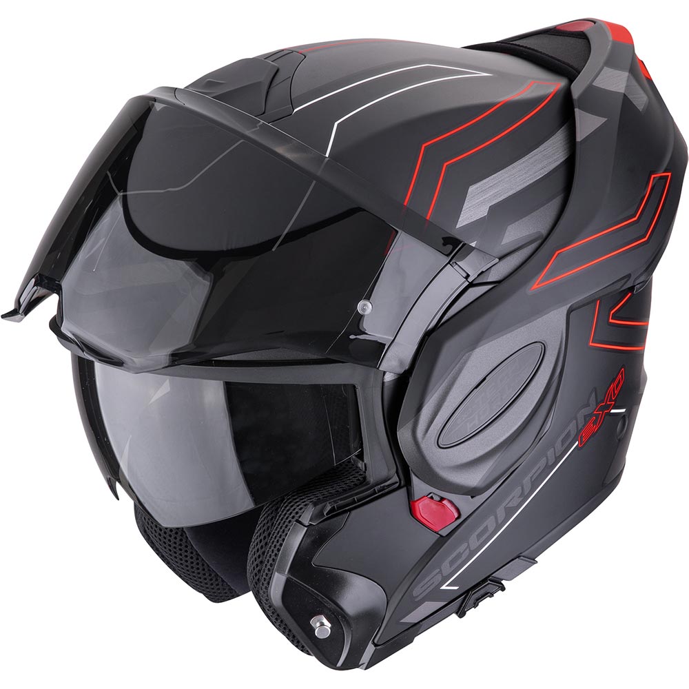 Casque Exo-Tech Evo Conquer