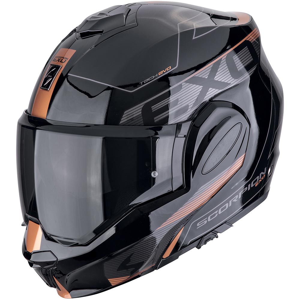 Casque Exo-Tech Evo Traveller