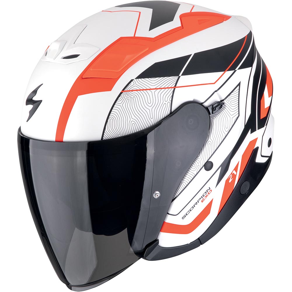 Casque Exo-Z1 Vue