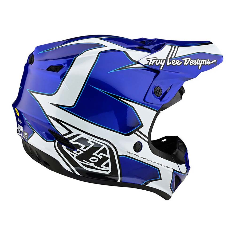 Casque SE4 Polyacrylite Matrix