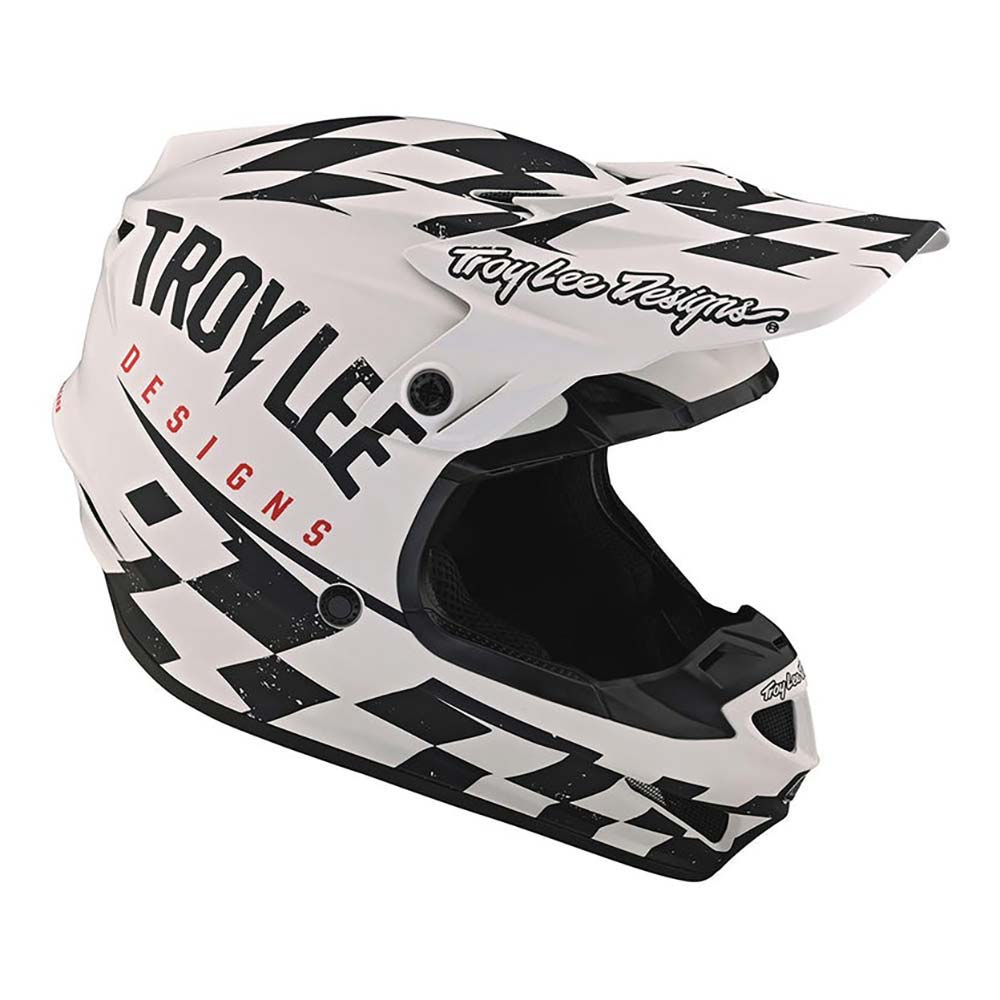 Casque SE4 Polyacrylite Raceshop