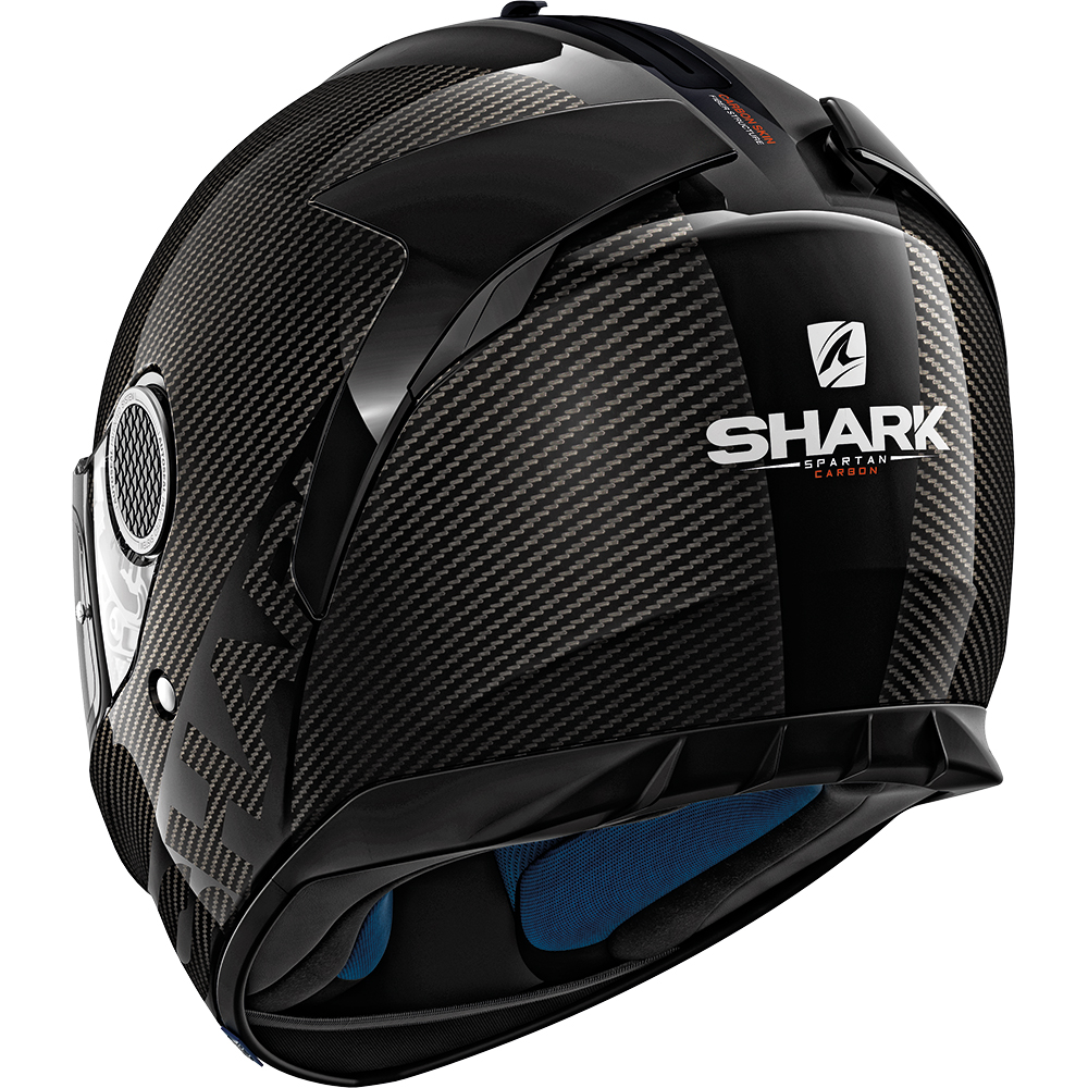 Casque Spartan Carbon Skin