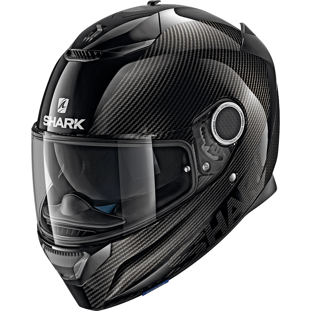 Casque Spartan Carbon Skin