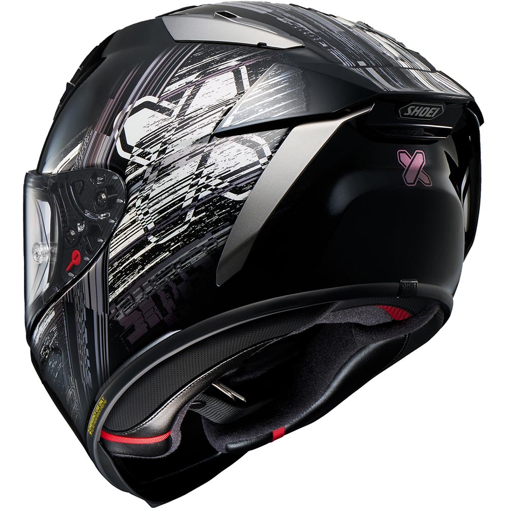 Casque X-SPR Pro Cross Logo