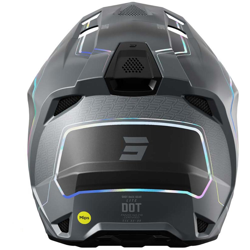 Casque Lite Challenger