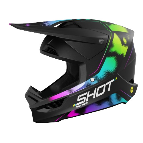 Casque Race Nitro