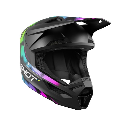 Casque Race Nitro