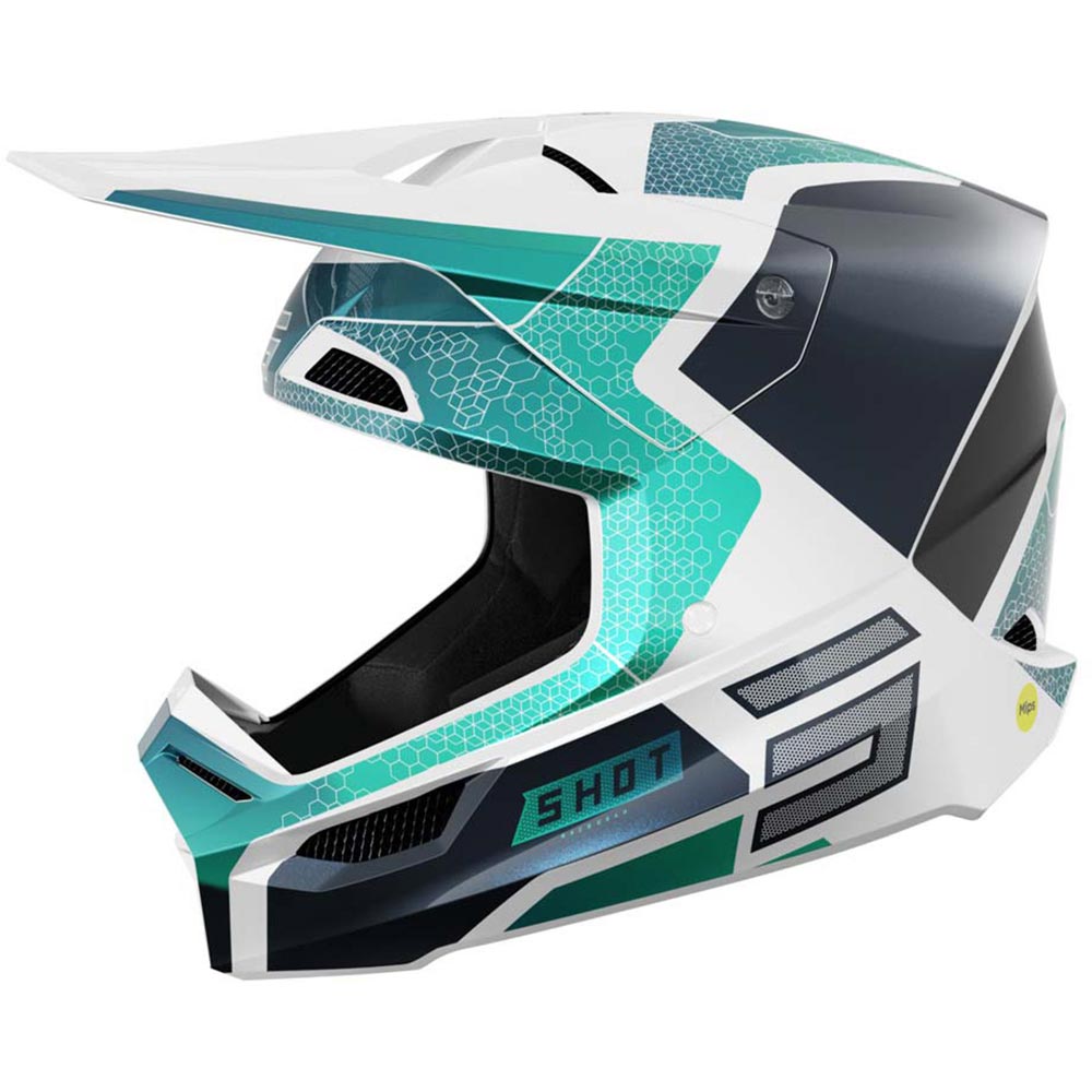 Casque Race Phaser