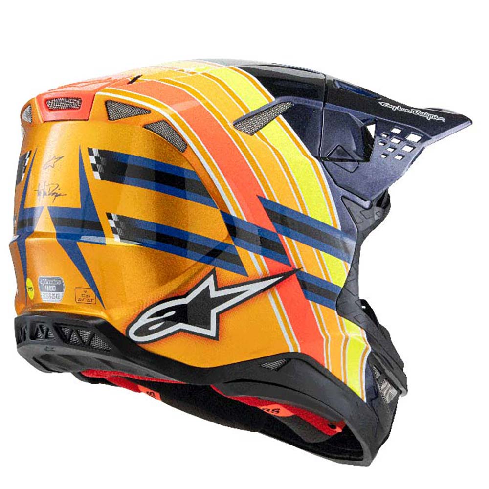 Casque S-M10 TLD Edition 25