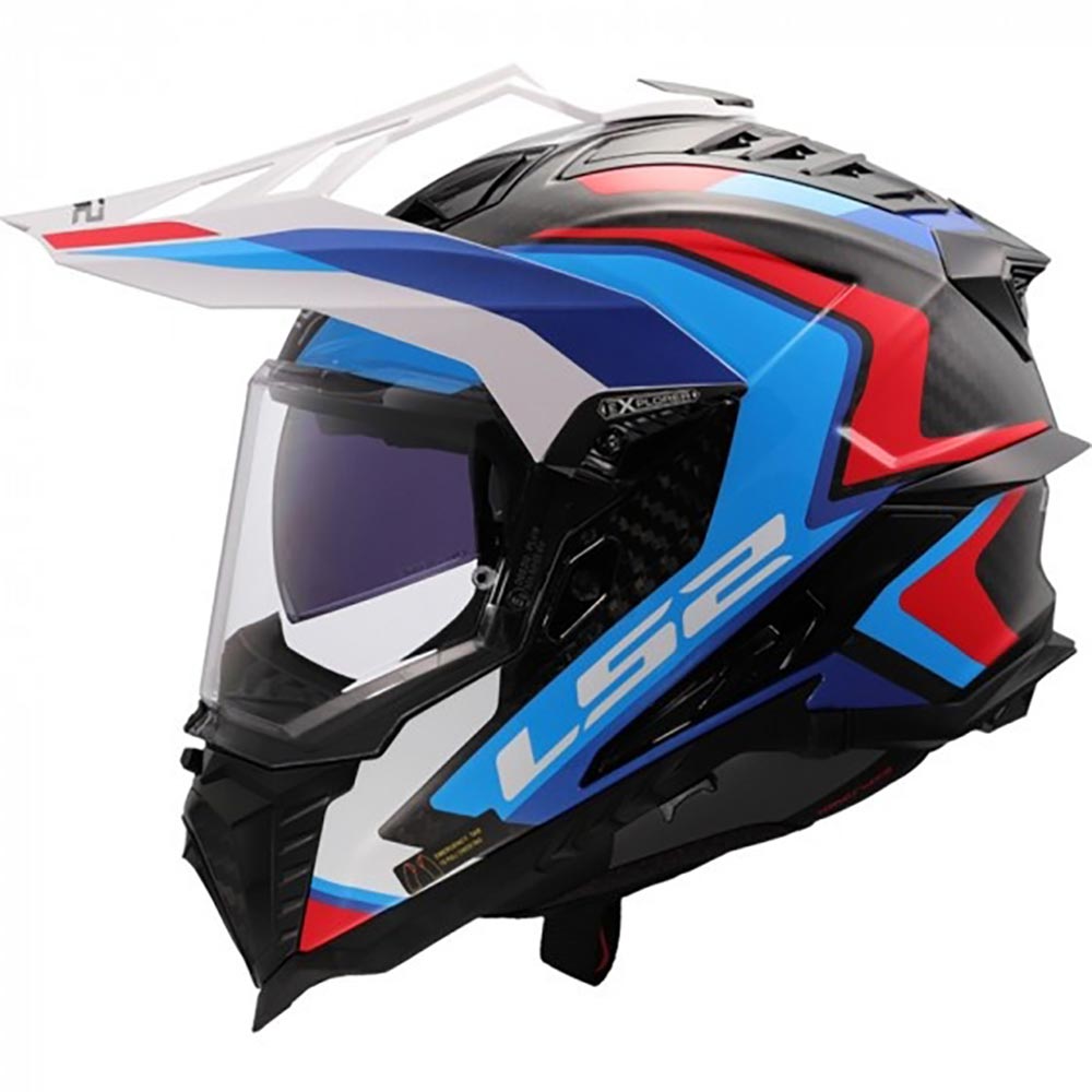 Casque MX701 Explorer Carbon Frontier II