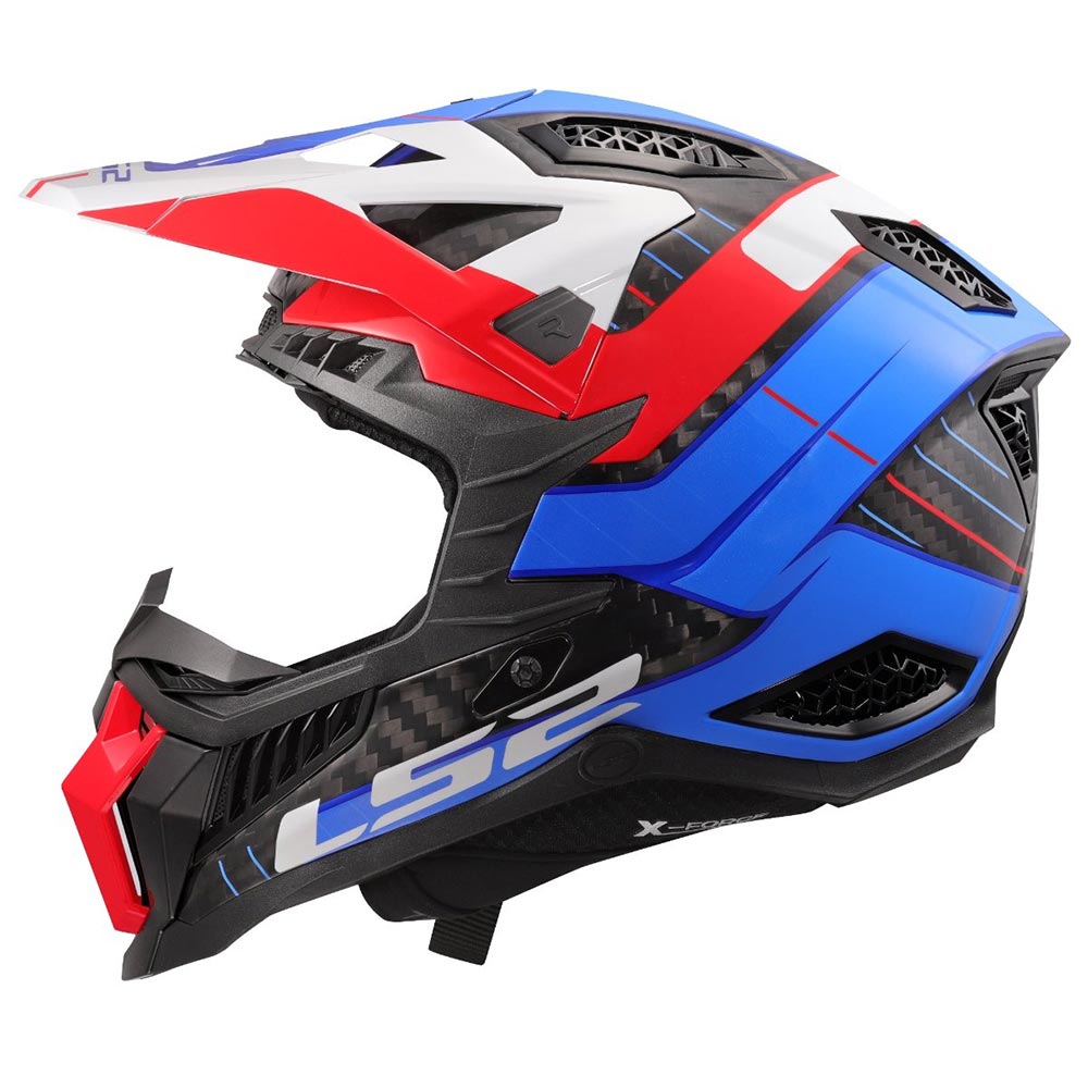 Casque MX703 X-Force Galuo