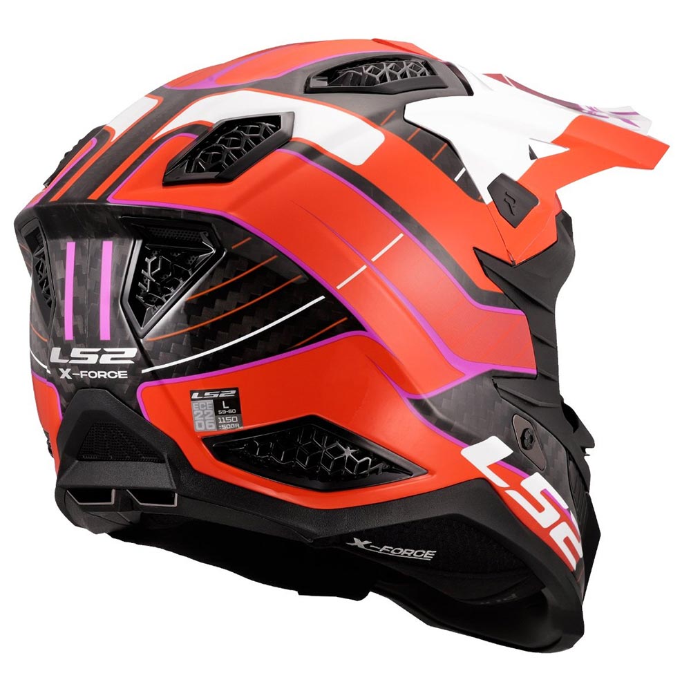 Casque MX703 X-Force Galuo