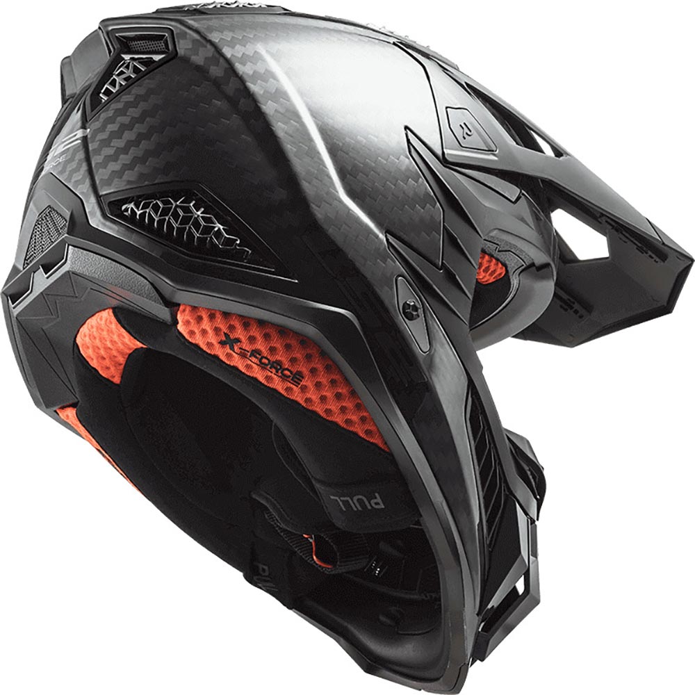 Casque MX703 X-Force Pro Fim