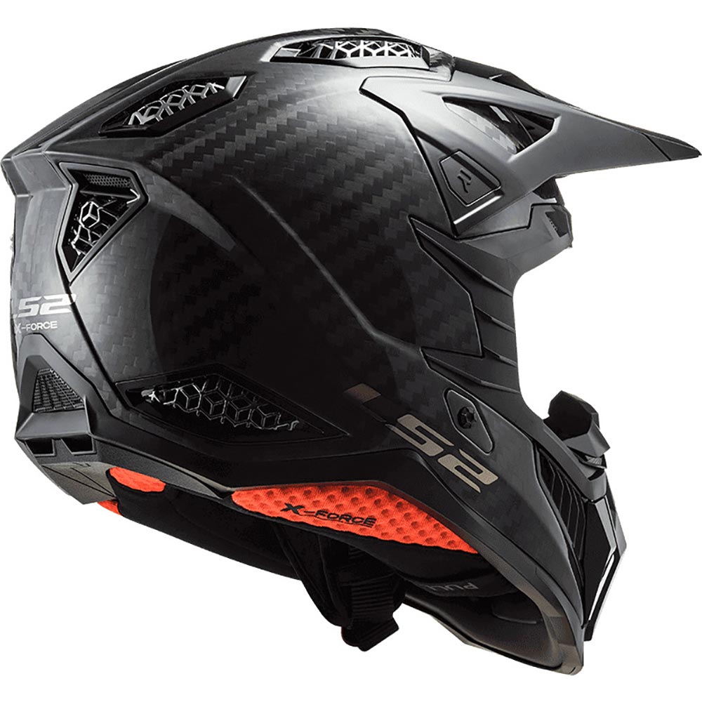 Casque MX703 X-Force Pro Fim