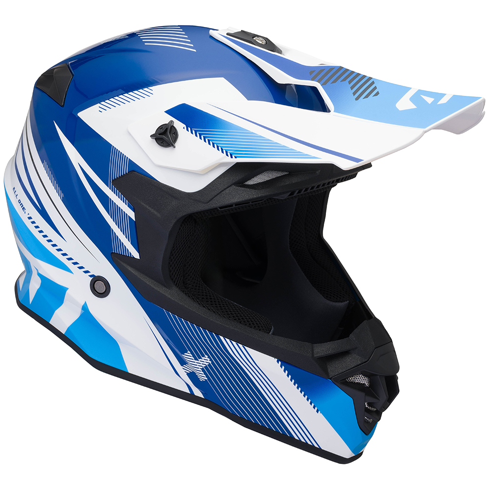 Casque Nemesis Hero