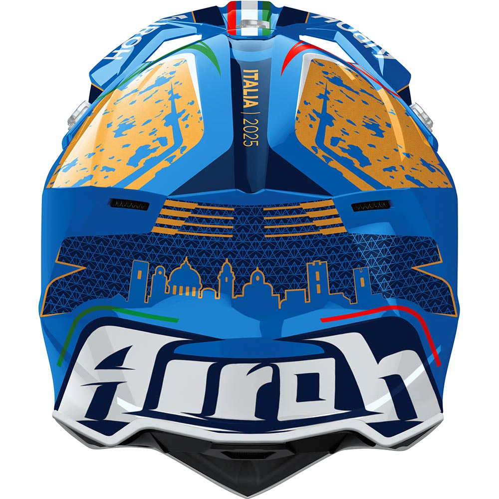 Casque Wraaap 6Days® Italy 2025
