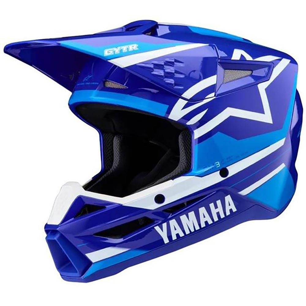 Casque enfant S-M3 Yamaha