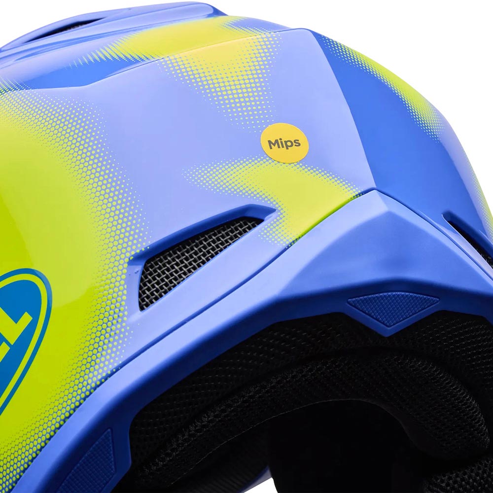 Casque enfant MX-10 MIPS® Youth Camo