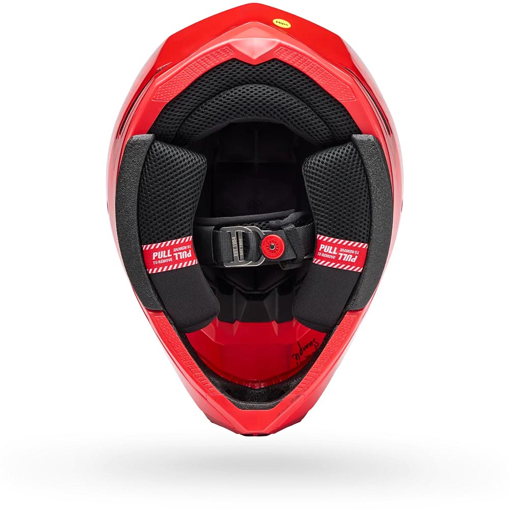Casque Moto-10 MIPS® Fade