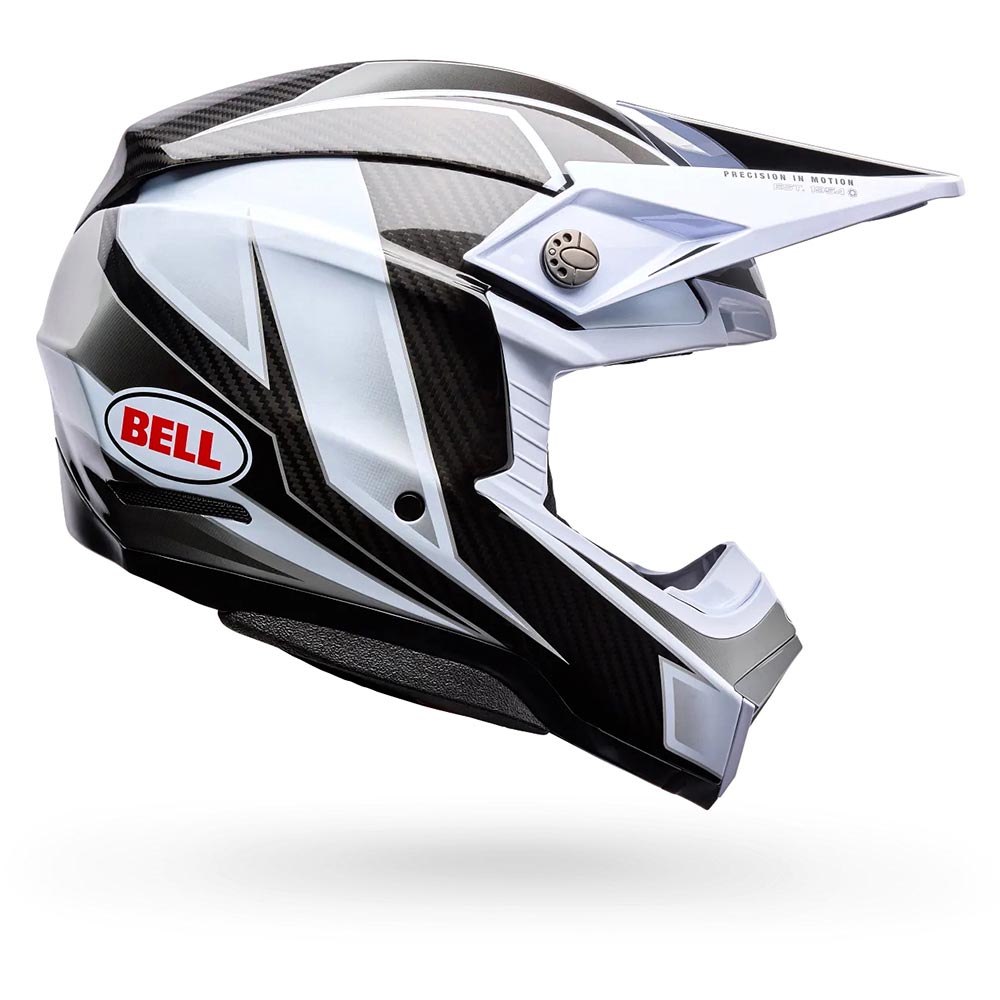 Casque Moto-10 Spherical Grid