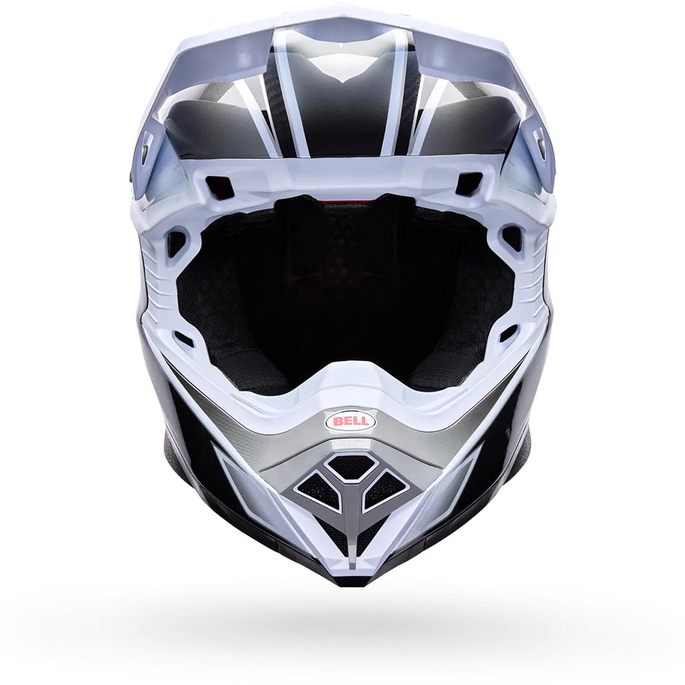 Casque Moto-10 Spherical Grid