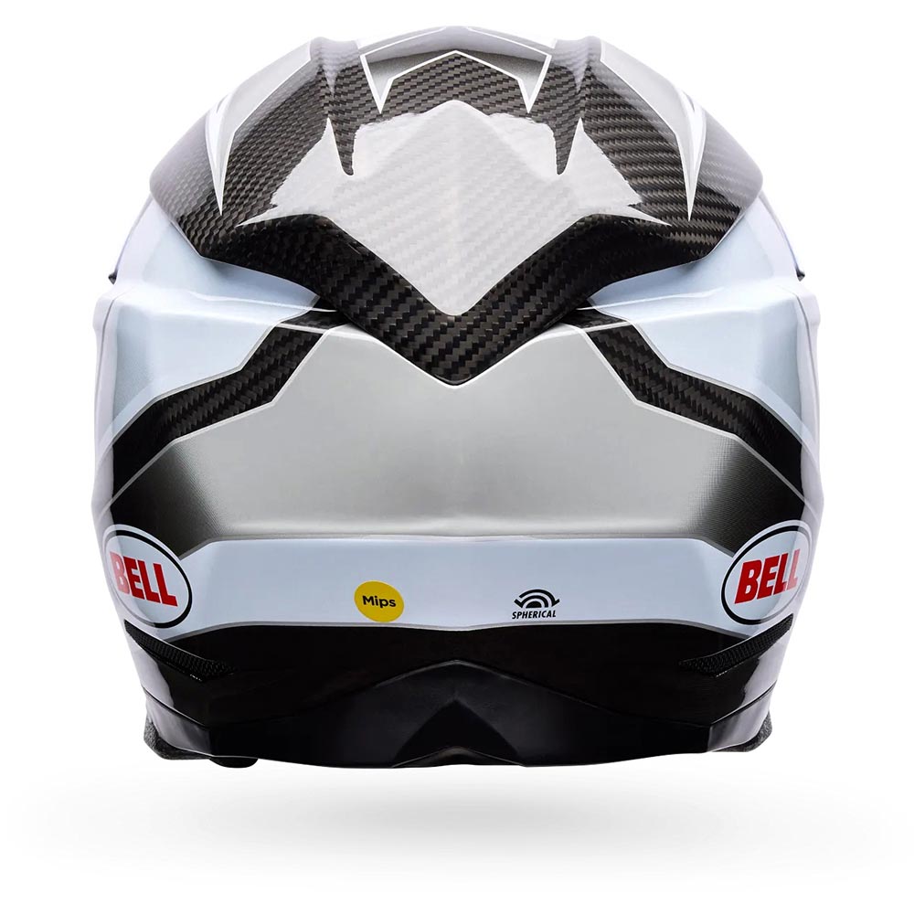 Casque Moto-10 Spherical Grid