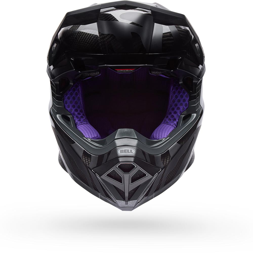 Casque Moto-10 Spherical Slayco Amber Hodges Replica