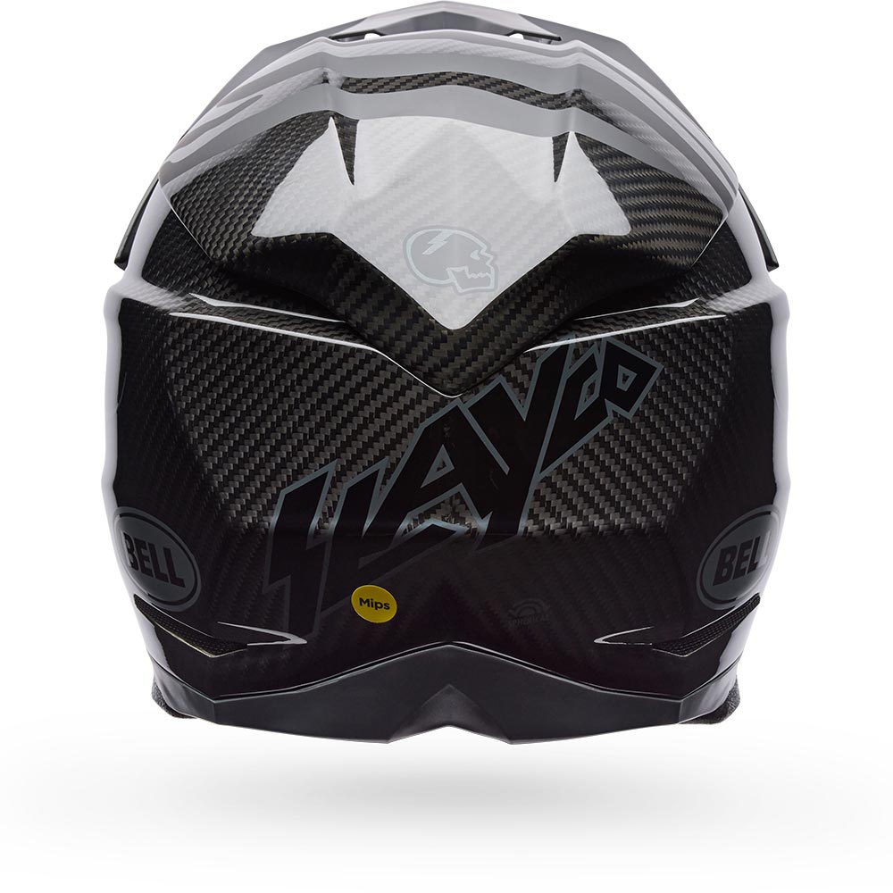 Casque Moto-10 Spherical Slayco Amber Hodges Replica