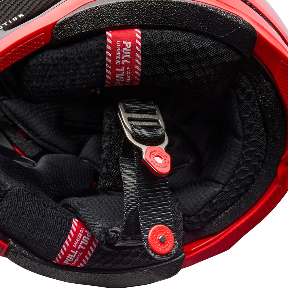 Casque Moto-10 Spherical Strike