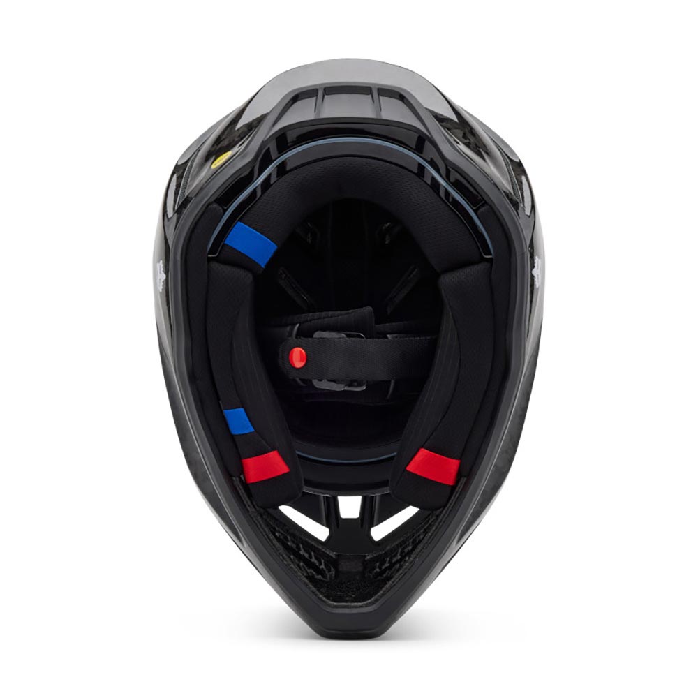 Casque V3 RS Carbon Solid