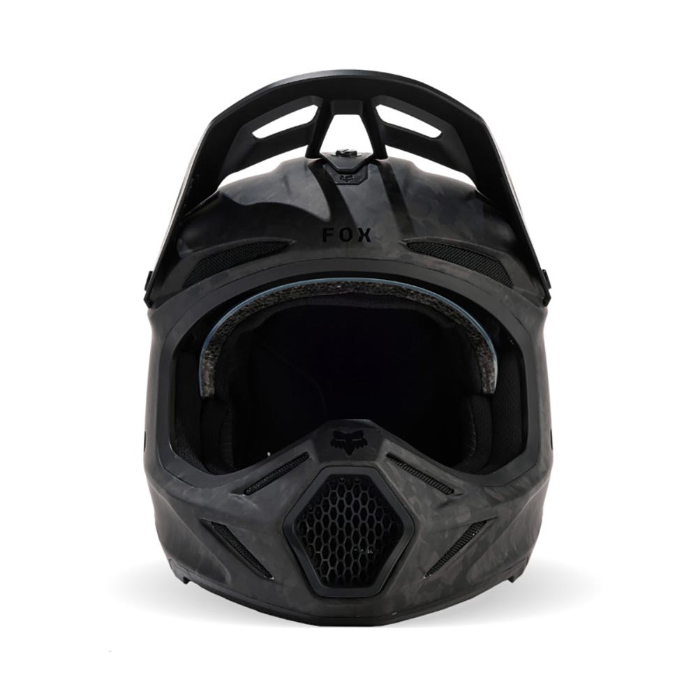 Casque V3 RS Carbon Solid