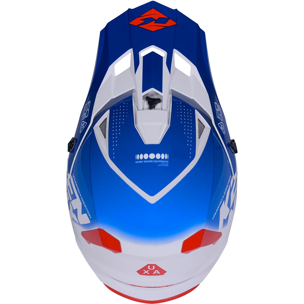 Casque enfant Track Kid Graphic +