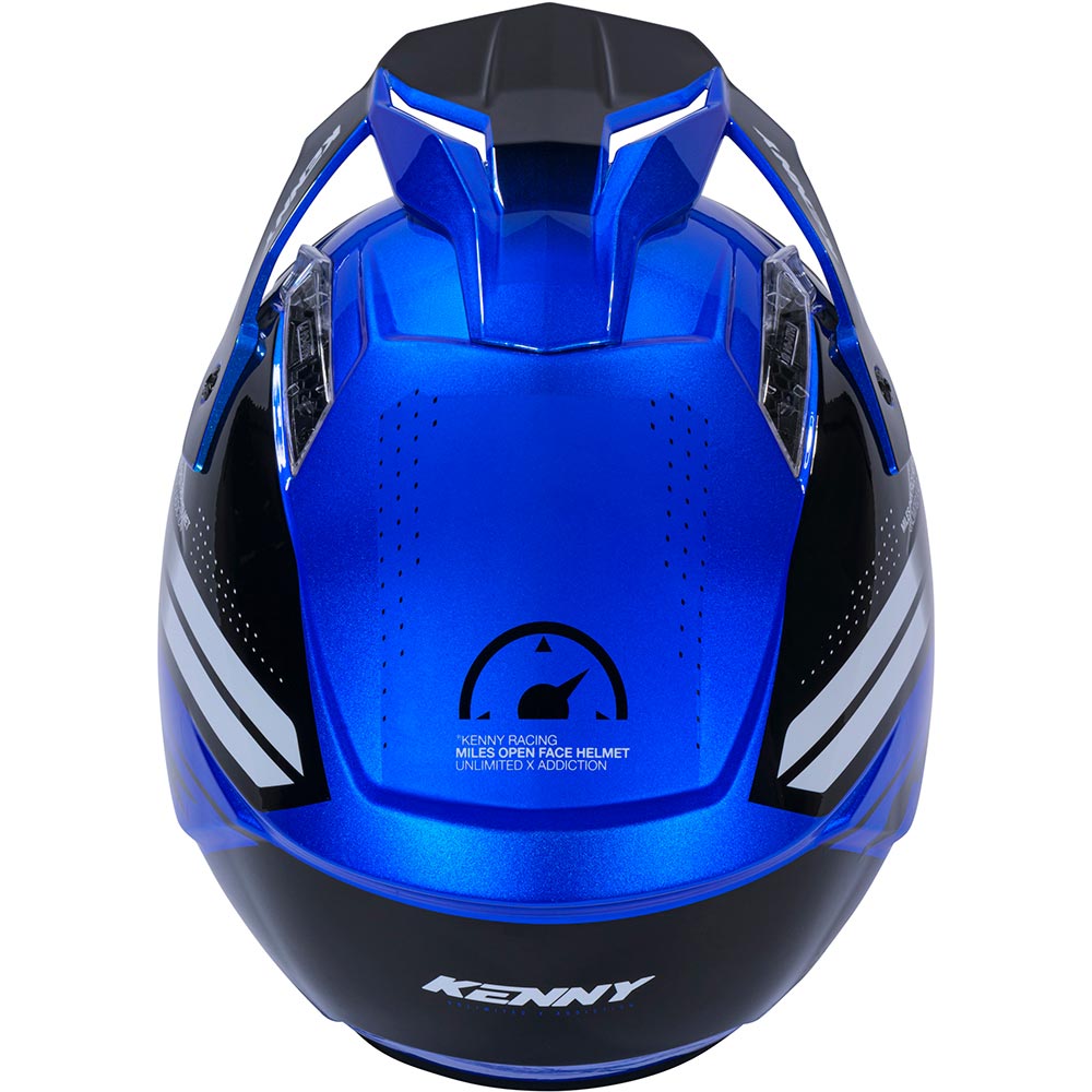 Casque Miles Graphic