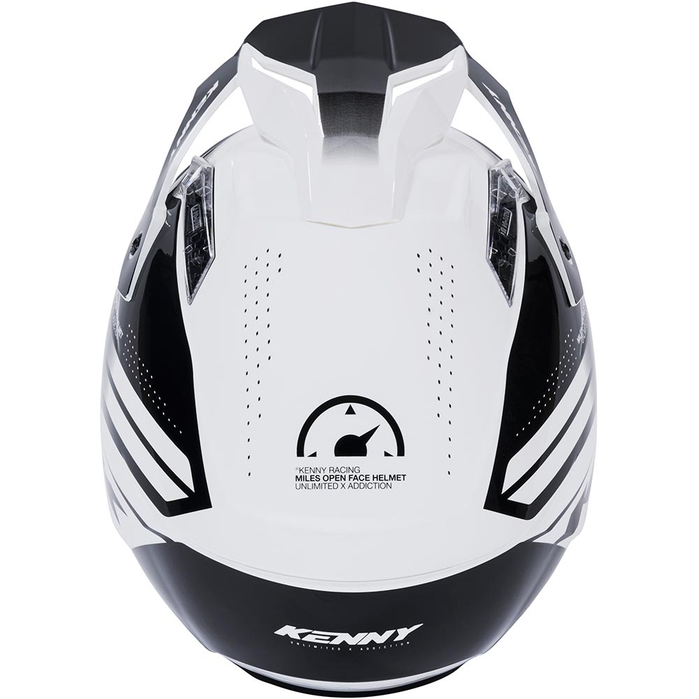 Casque Miles Graphic