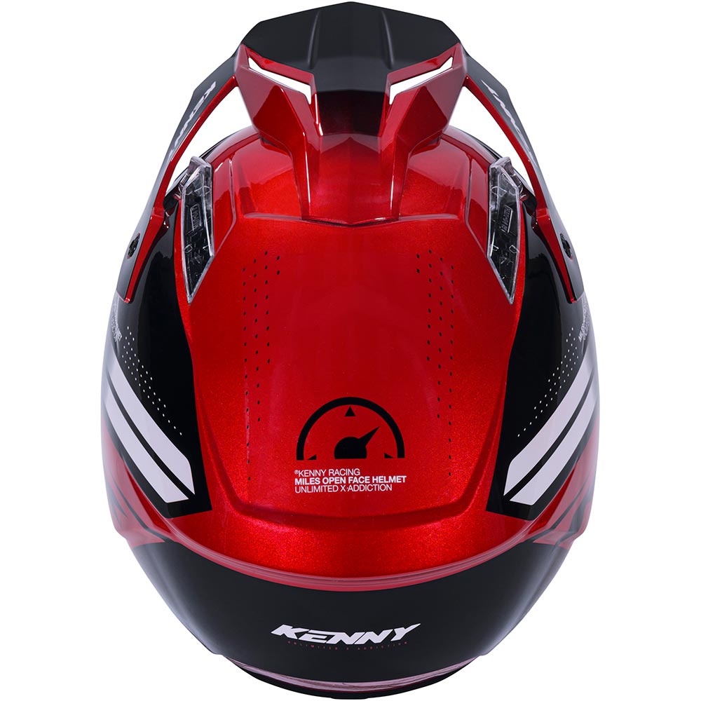 Casque Miles Graphic