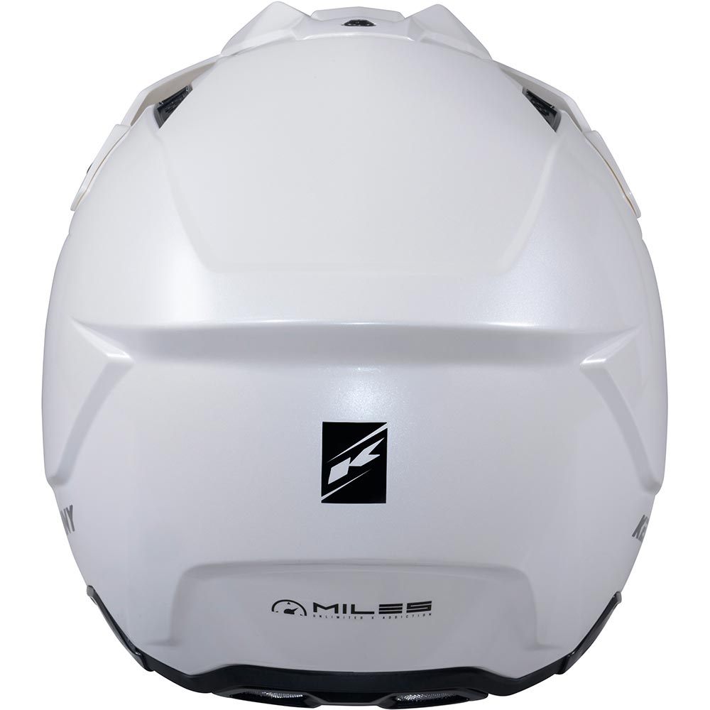 Casque Miles Solid